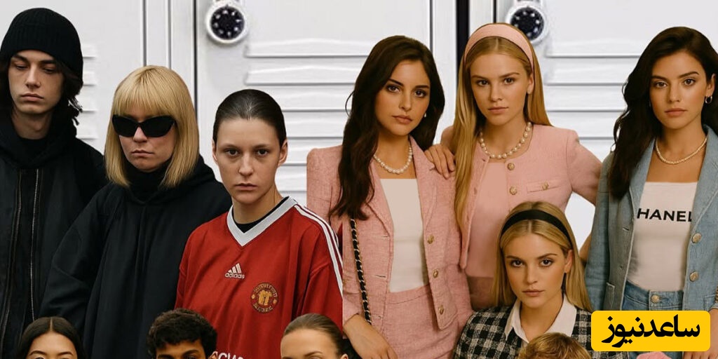 برند لباس معروف