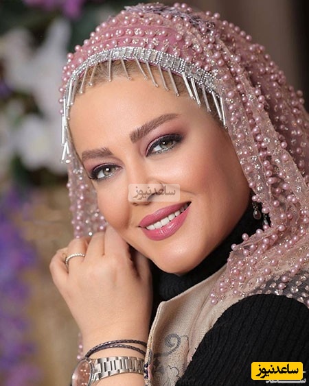 نکاهی به استایل موتور سواری بهاره رهنما بازیگر اراکی با حاجی همسر سابقش +عکس/ چه ژستی هم گرفته خانم بازیگر