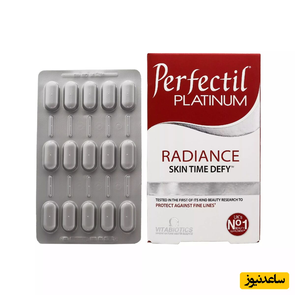 موارد منع مصرف قرص پرفکتیل پلاتینیوم + تداخل دارویی