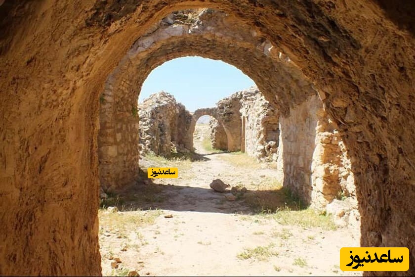 در مورد قلعه هزار درب ایلام چه می دانید؟