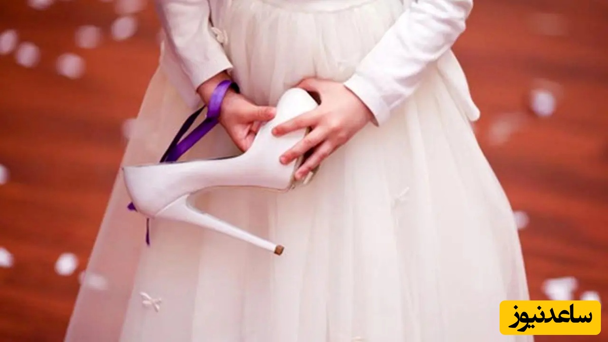 تراژدی تلخ ازدواج مینا، دختربچه 14 ساله و سرنوشت شومی که در انتظار اوست