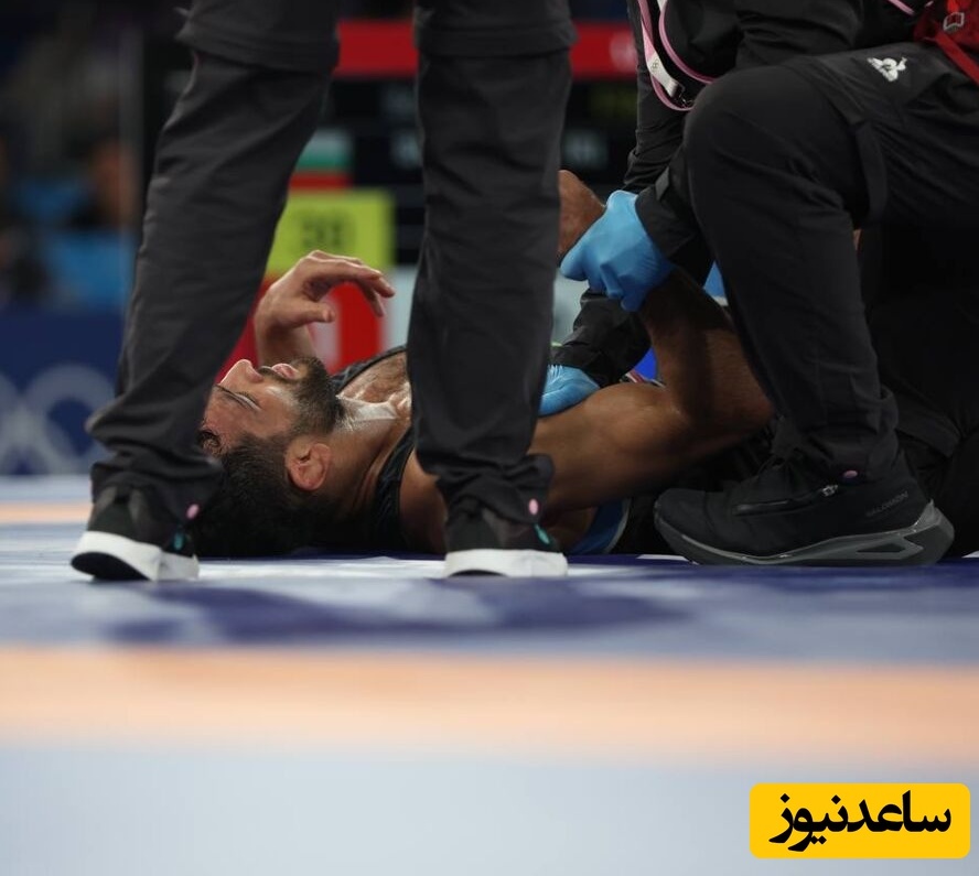 شاهکار عجیب یک شهرداری؛ جایزه رقیب و برنده حسن یزدانی در المپیک را پس گرفتند!