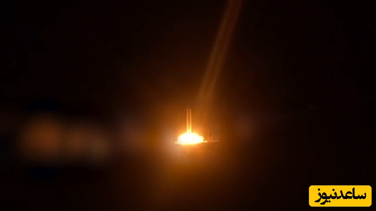 شبی جهنمی برای توله های صهیونی/ رگبار موشک‌های خرمشهر 4 به سمت تل‌آویو و حیفا+ ویدیو