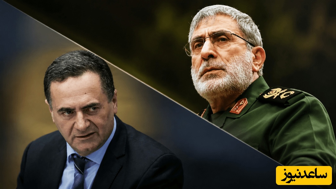 ماجرای توییت وزیر جنگ اسرائیل درباره سردار قاآنی چیست؟+عکس