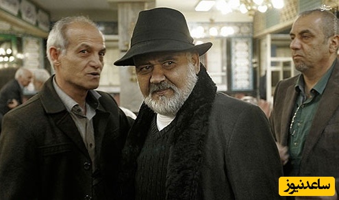 رخت عزای نسرین مقانلو، مرجانه گلچین، پوریا پورسرخ، عزت الله ضرغامی، فریبا کوثری و... در مراسم ختم پدر اکبر عبدی/حال و هوای منزل اکبر عبدی با حضور خانم های بازیگر شبی که پدرش را از دست داد+عکس