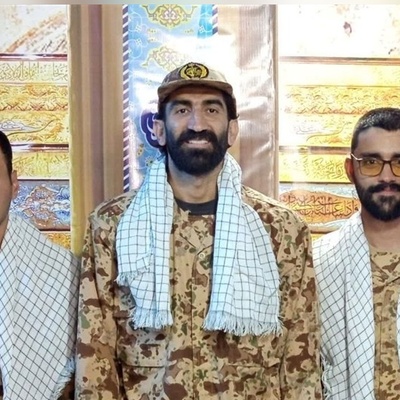 درخواست عجیب روی آنتن زنده تلویزیون: لطفا تا آخر این ماه بیرانوند را کچل نکنید!