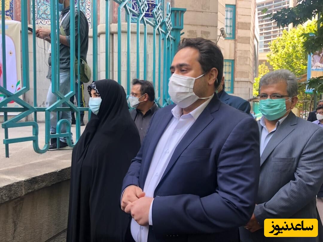 افشاگری داماد حسن روحانی درباره مخالفان شیشلیک خور FATF و برجام +عکس