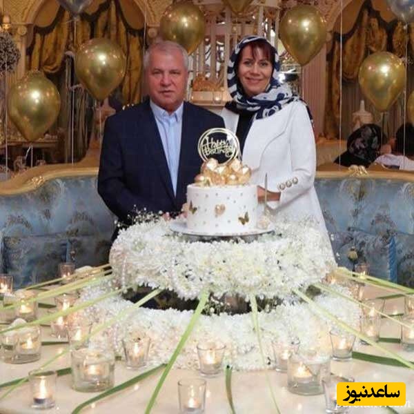 ازدواج علی پروین تیتر اول رسانه ها شد/ نام دختر موردعلاقه او مرجانه نام دارد و به زودی قرار است که...+عکس