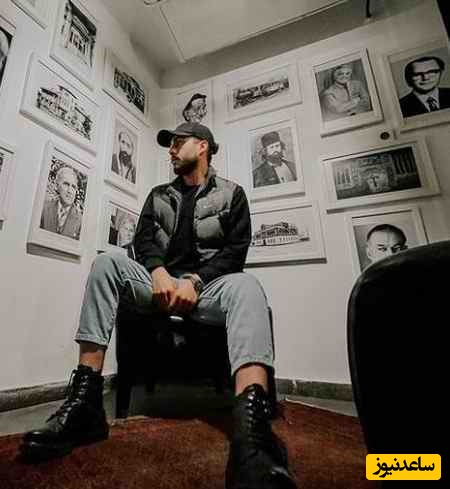 دانلود رایگان آهنگ جدید حامیم به نام هوامو داره همه جا+ متن ترانه/هوامو داره نمیذاره تو دلم بشینه غم باهاش از دلم دوره غم😍