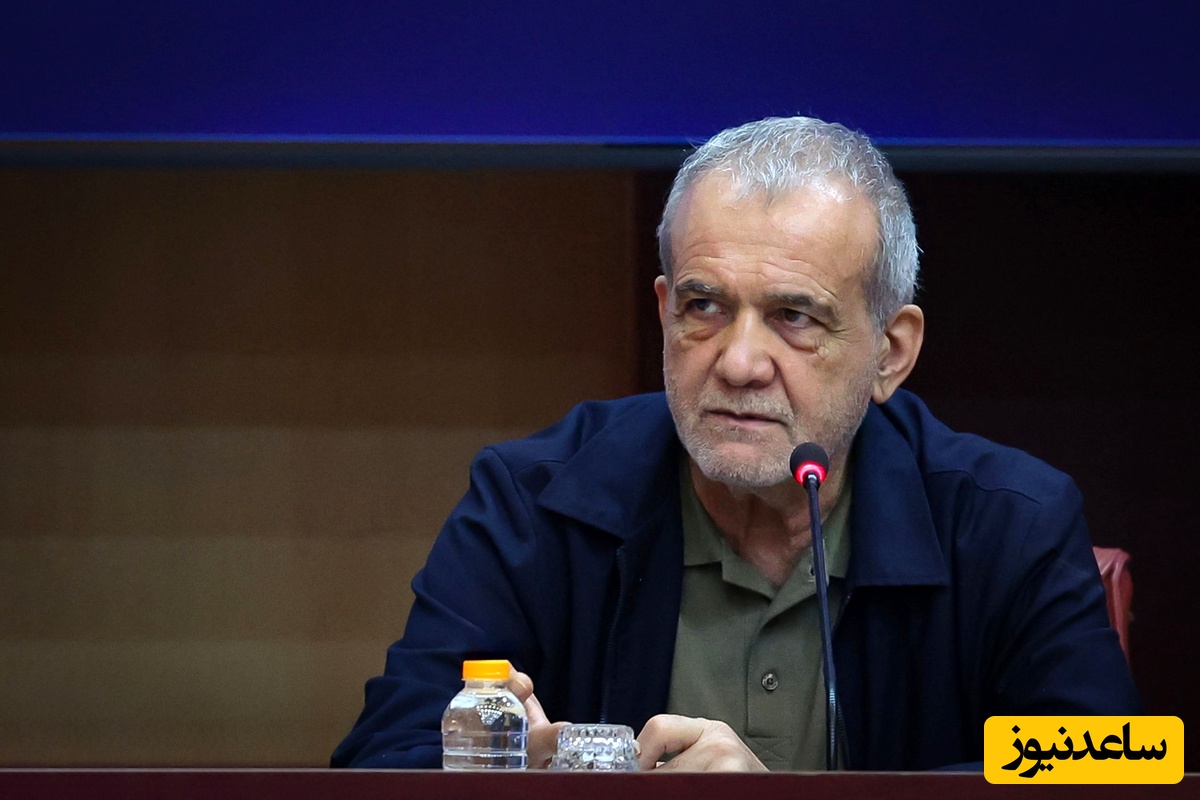 ببینید| «فقط با تمام وجود بجنگید!» پیام خاص رئیس‌جمهور به ملی‌پوشان