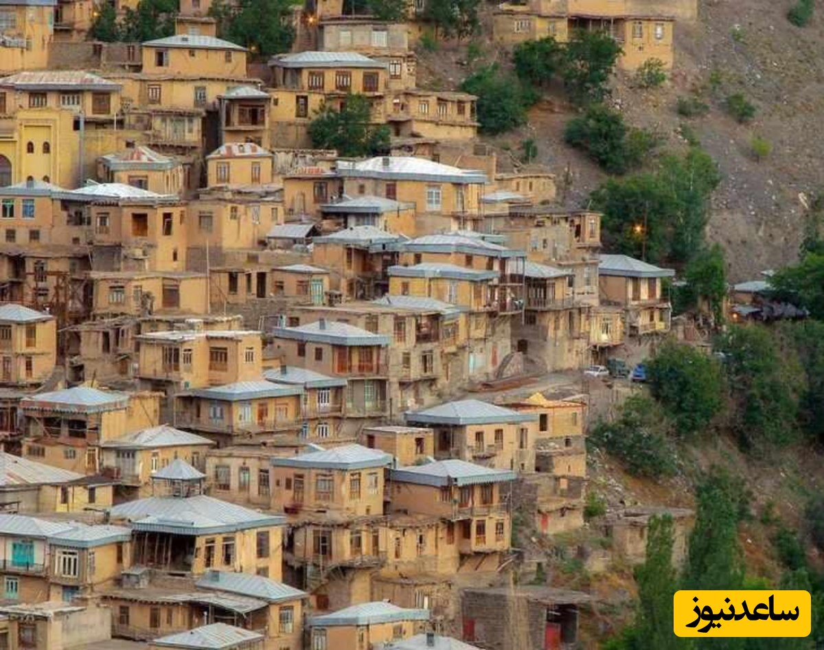 گشتی در روستای تاریخی ماسوله خراسان+آدرس دقیق و عکس های دیدنی و جذاب