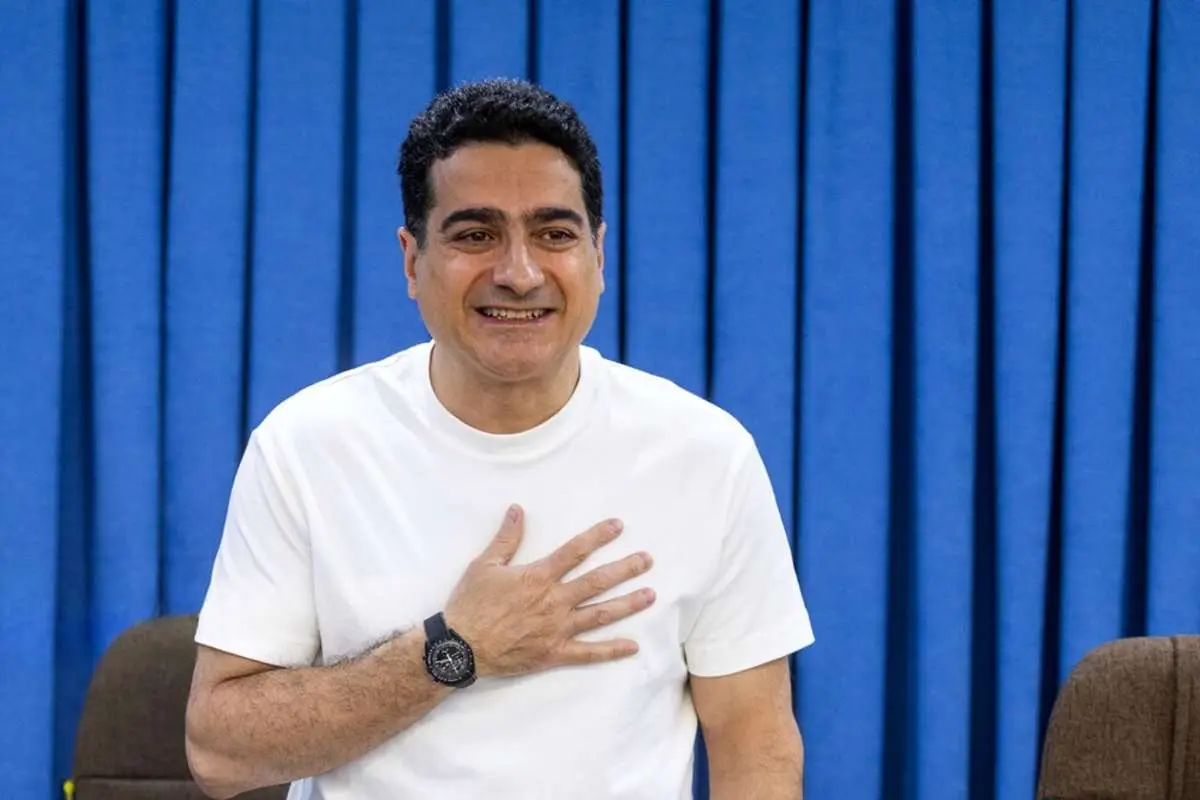 وطن‌دوست مثل همایون شجریان: اگر دوباره جنگ شود در ایران می‌مانم و...+ویدیو