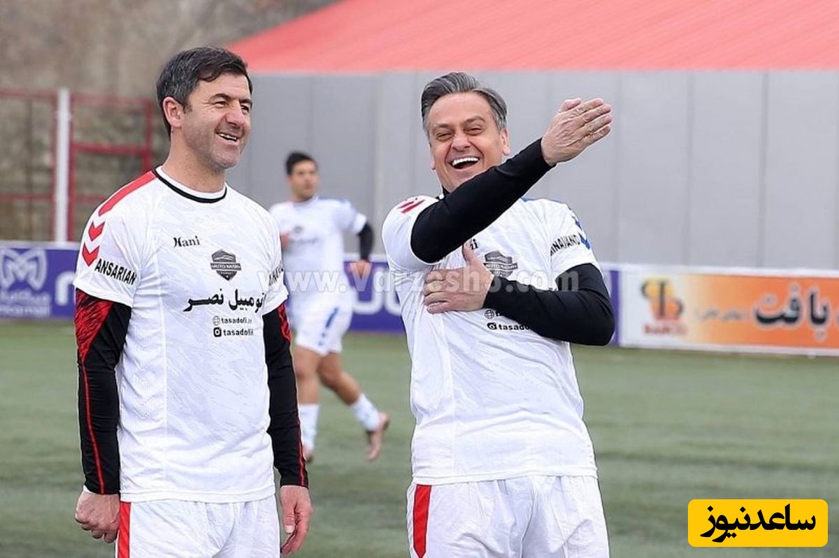 (فیلم) اظهارات جنجالی رضا شاهرودی: امیر قلعه‌نویی خودش استعفا بده ...