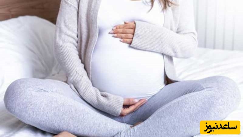 دلایل ترشحات قهوه ای در بارداری