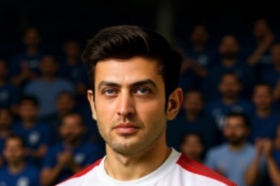 از شوت‌های مرگبار مصطفی زمانی در نقش سوباسا تا پرواز جنجالی ساعد سهیلی و سینا مهراد در نقش برادران تاچیبانا؛ رونمایی از نسخه ایرانی فوتبالیست‌ها!+ویدیو