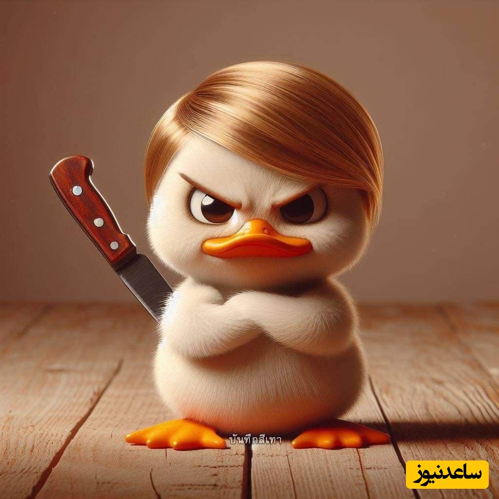 ویدئو/ یادگیری زبان انگلیسی با انیمیشن «اردک بداخلاق و الاغ خوشحال»/ همراه با زیرنویس فارسی