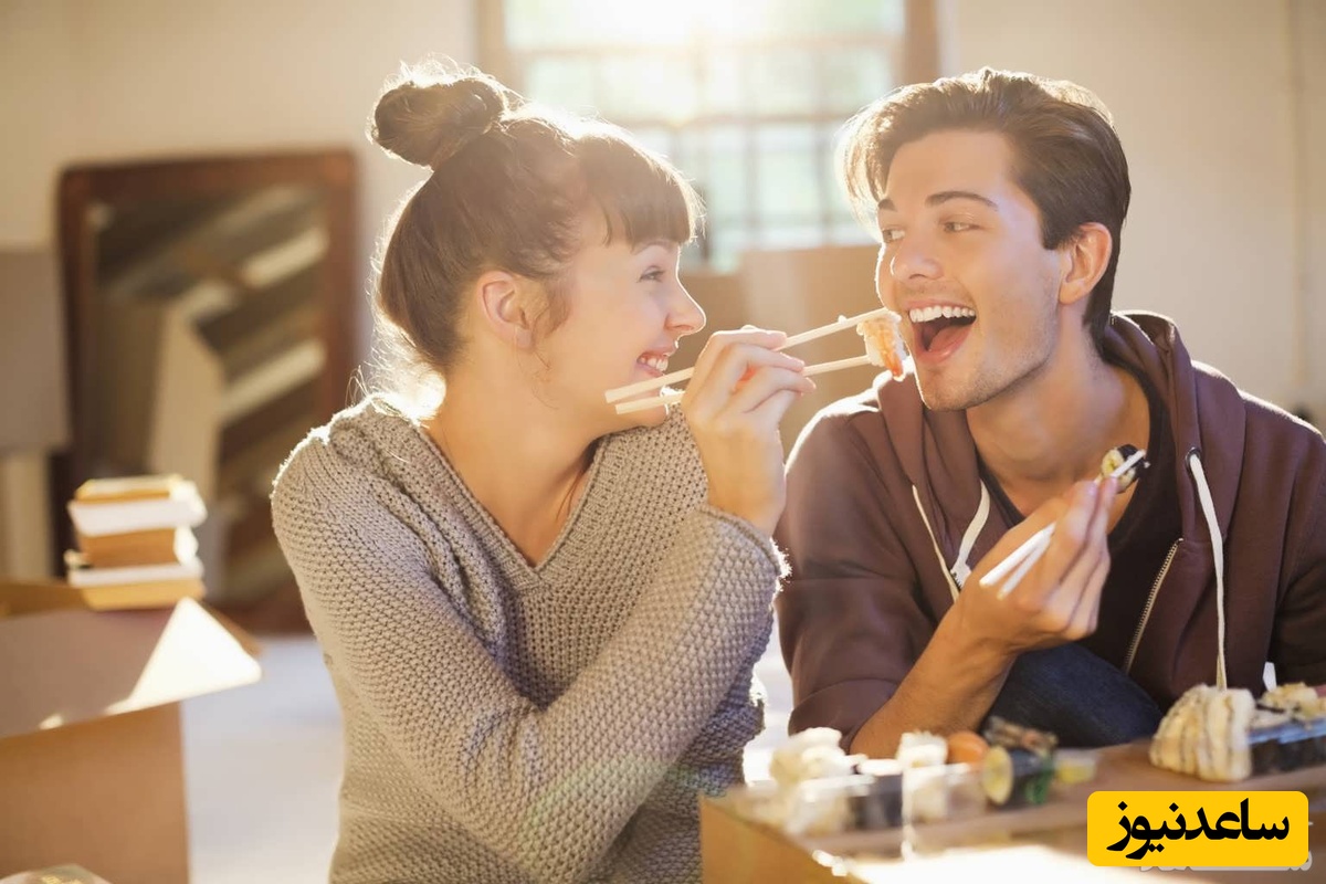 شوهر خود را چگونه خوشحال کنیم؟