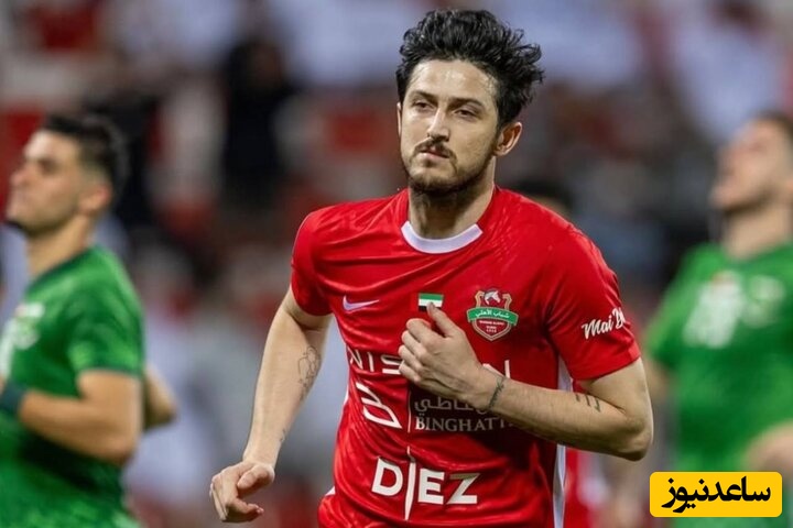 سردار آزمون بیرانوند را اخراج کرد!