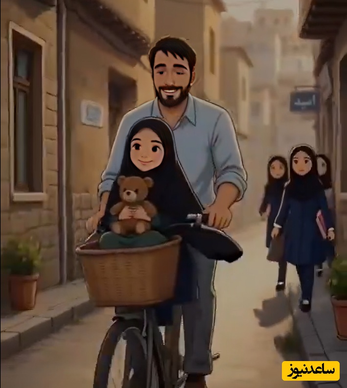 (ویدئو) انیمیشنی که قلب دنیا را به درد آورد؛ وقتی رویاهای فاطمه زیر آوار جا ماند