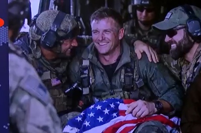 پایانِ یک نمایش مضحک؛ دست به دامن شدن ترامپ به هوش مصنوعی و دروغی بزرگ از نجات خلبان+فیلم