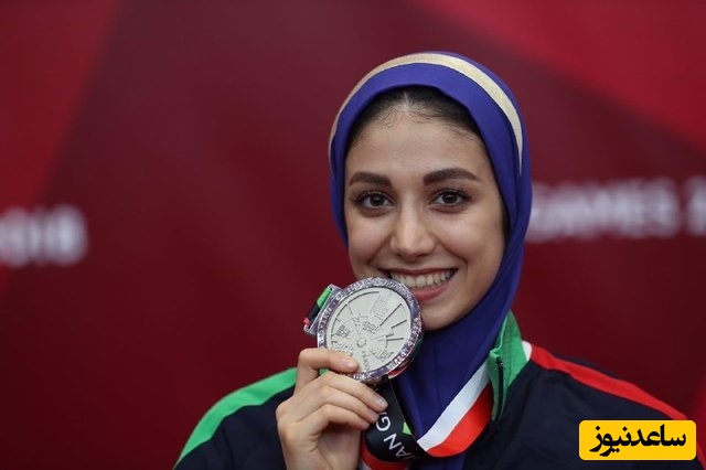 مرجان سلحشوری و آرزوهای قشنگ برای ایران و هموطن هایش: خدایا کاری کن همه باهم بخندیم، همه باهم بخریم، همه باهم...+عکس