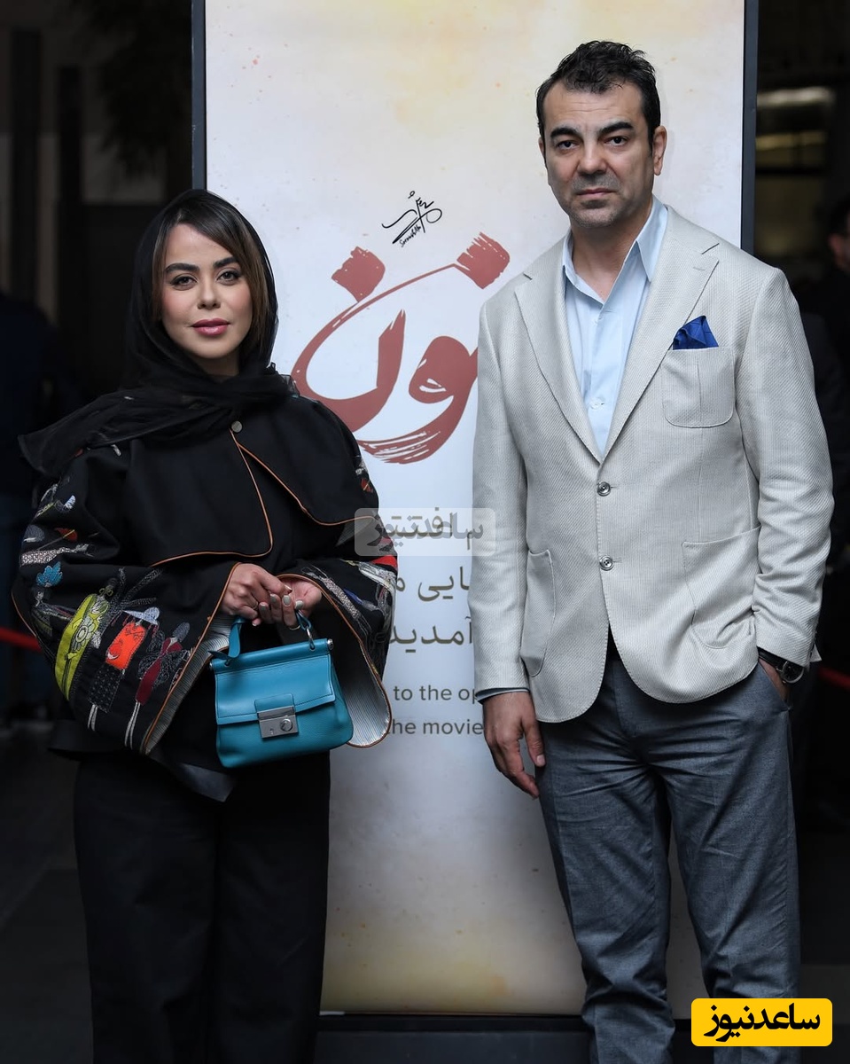 نگاهی به تیپ و استایل شیک هنرمندان و ورزشکاران در اکران فیلم مجنون: نورا محقق، سجاد بابایی، بهزاد خلج و قهرمانان کشتی