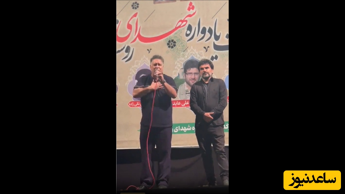 فیلم | محمد برزگر، پیشکسوت پرسپولیس: عقب‌نشینی دشمن حاصل ایستادگی مردم است؛ صهیونیسم در مسیر نابودی است