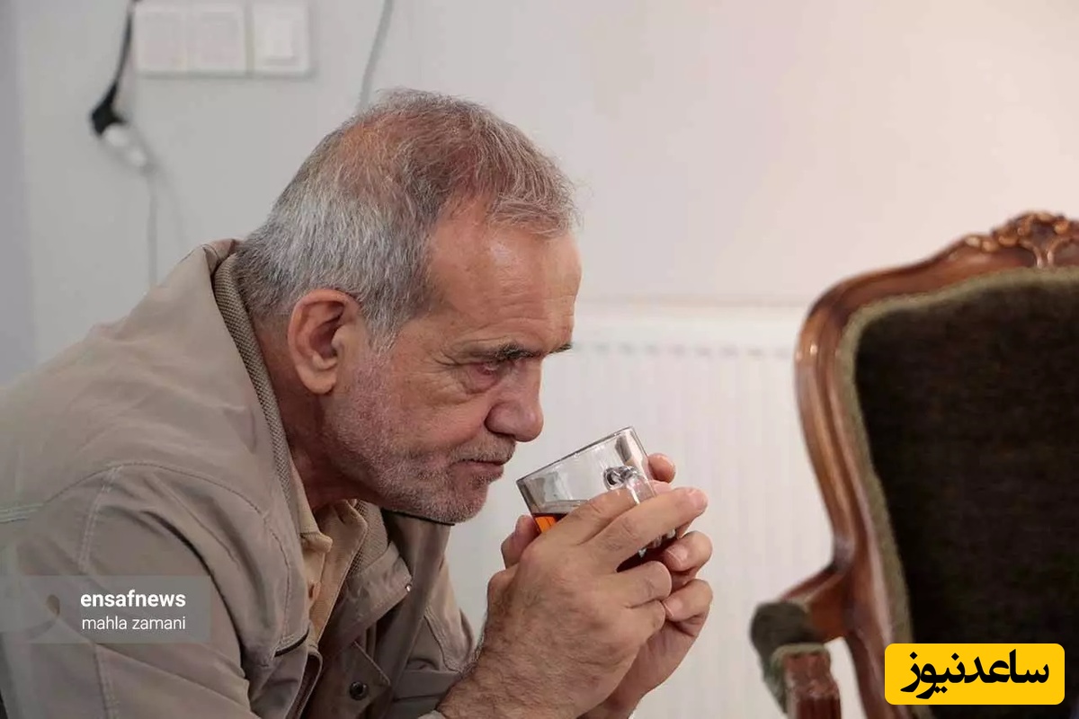 (فیلم) روایت پزشکیان از لحظه حمله موشکی اسرائیل: فقط یک سوراخی را دیدیم که هواست و خفه نمی‌شویم / چند تا دختر بی حجاب عکس رهبر انقلاب را گرفته بودند و می‌گفتند جانم فدای رهبر