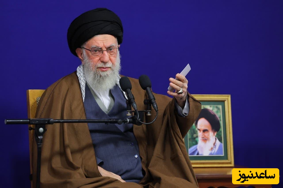 (ویدئو) کتابخوانی رهبر شهید انقلاب حتی روی تخت بیمارستان!