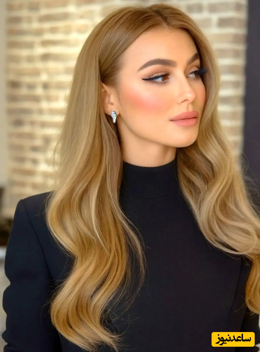 رنگ مو جدید 1404