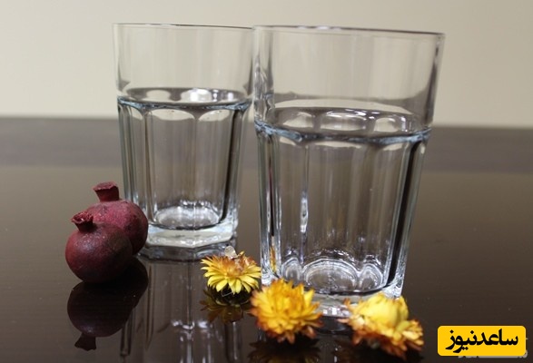 دیدن لیوان در خواب چه تعبیری دارد؟ / تعبیر خواب لیوان