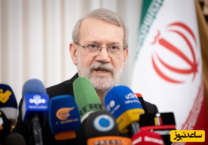 لاریجانی: به‌خلاف آمریکا، ما برای جنگ طولانی‌مدت آماده‌ایم