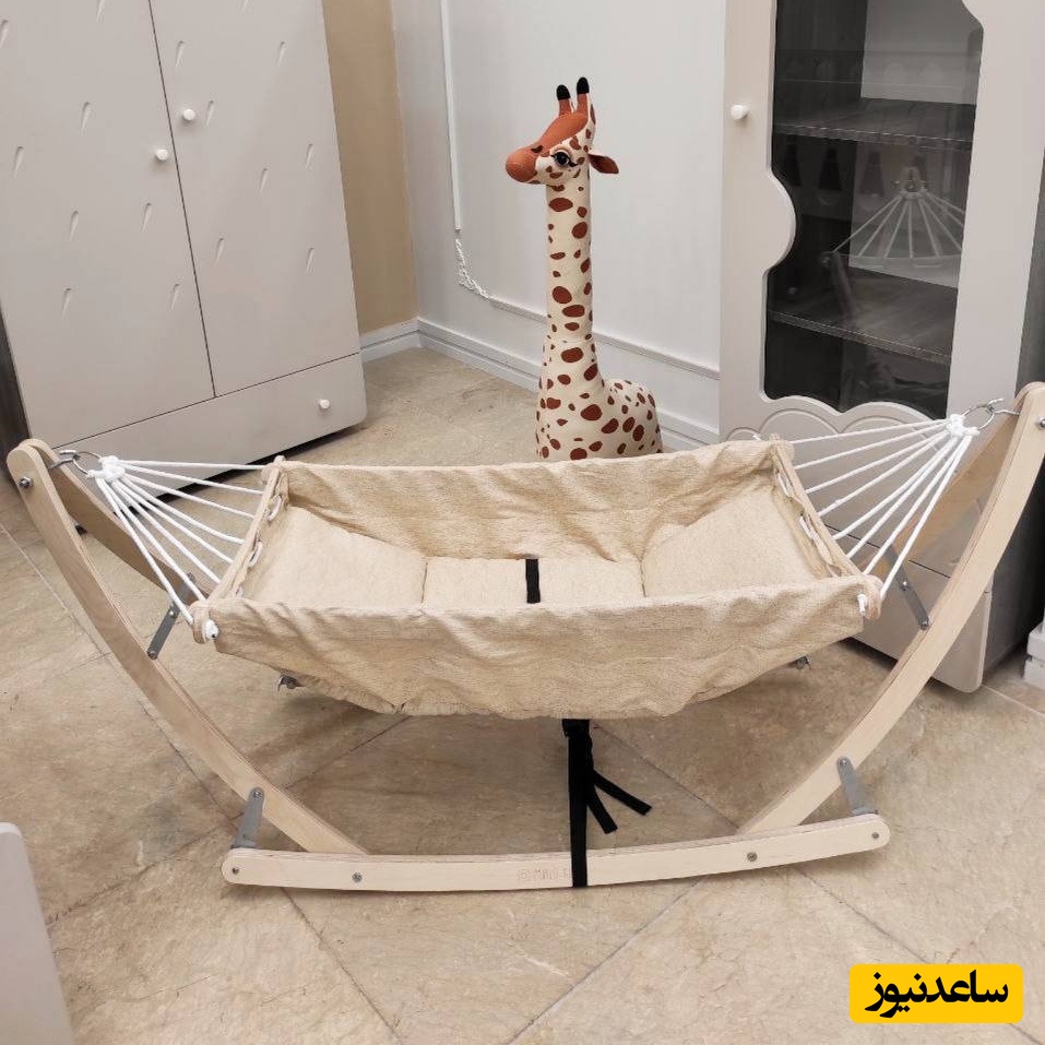 دیدن گهواره در خواب چه تعبیری دارد؟ / تعبیر خواب گهواره