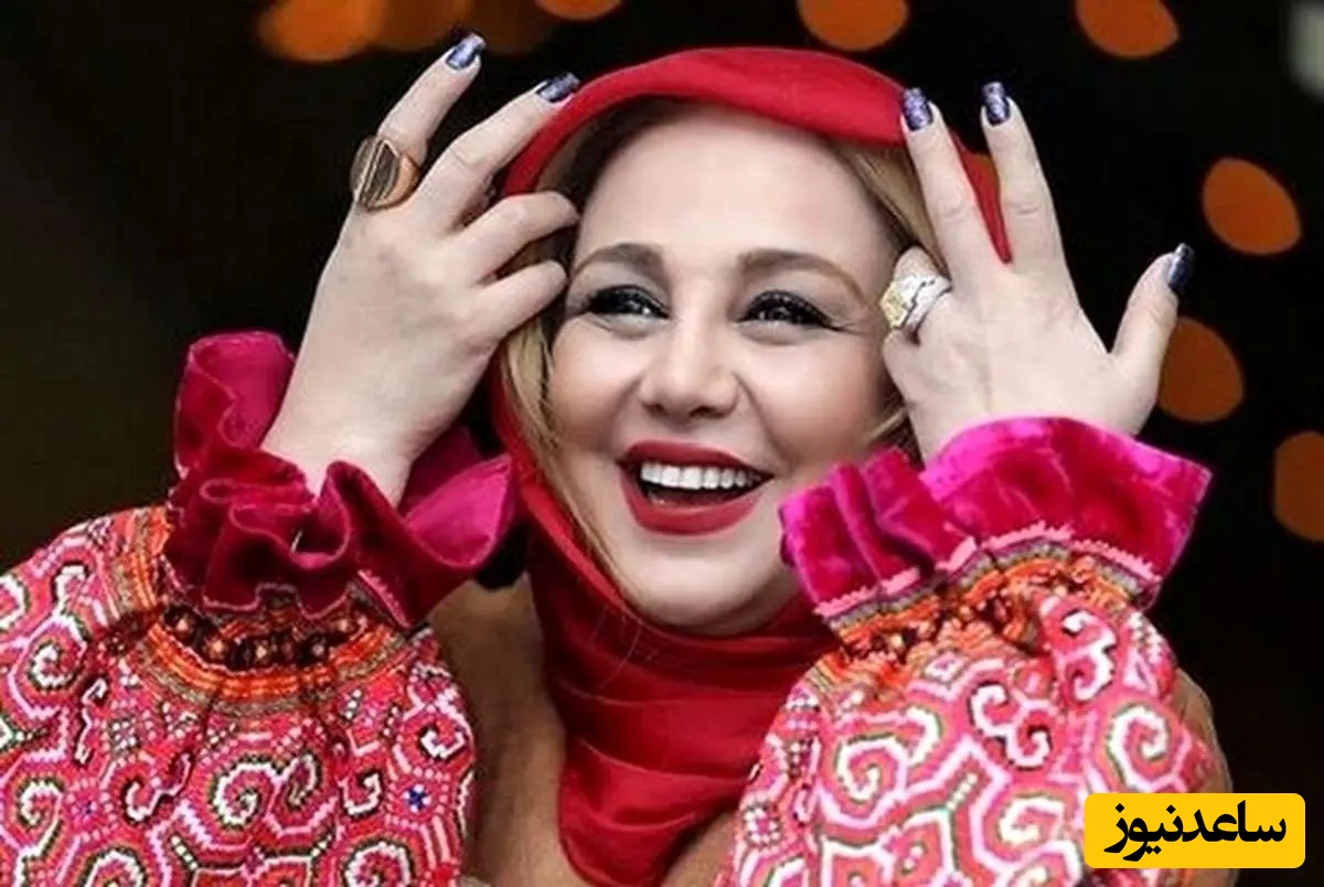 بهنوش بختیاری با پاهای برهنه سوژه رسانه ها شد
