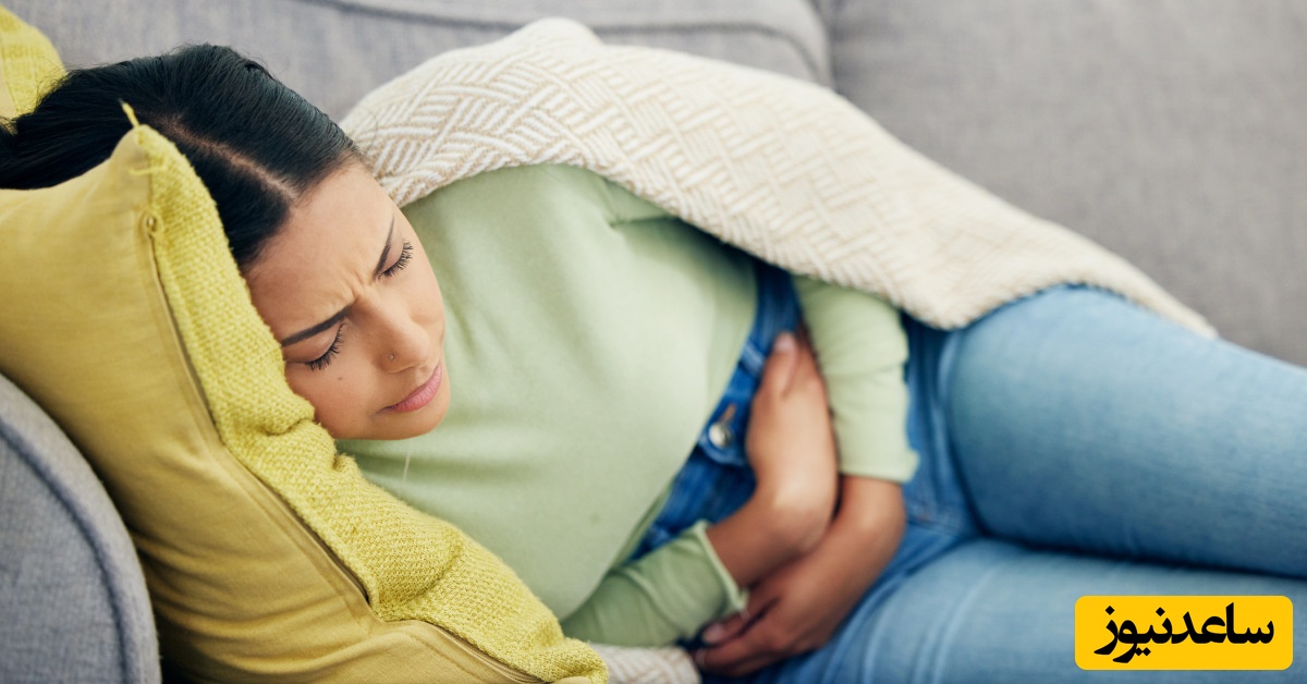 علت سردی معده چیست؟ علائم، پیشگیری و درمان سریع با روش‌های خانگی و پزشکی