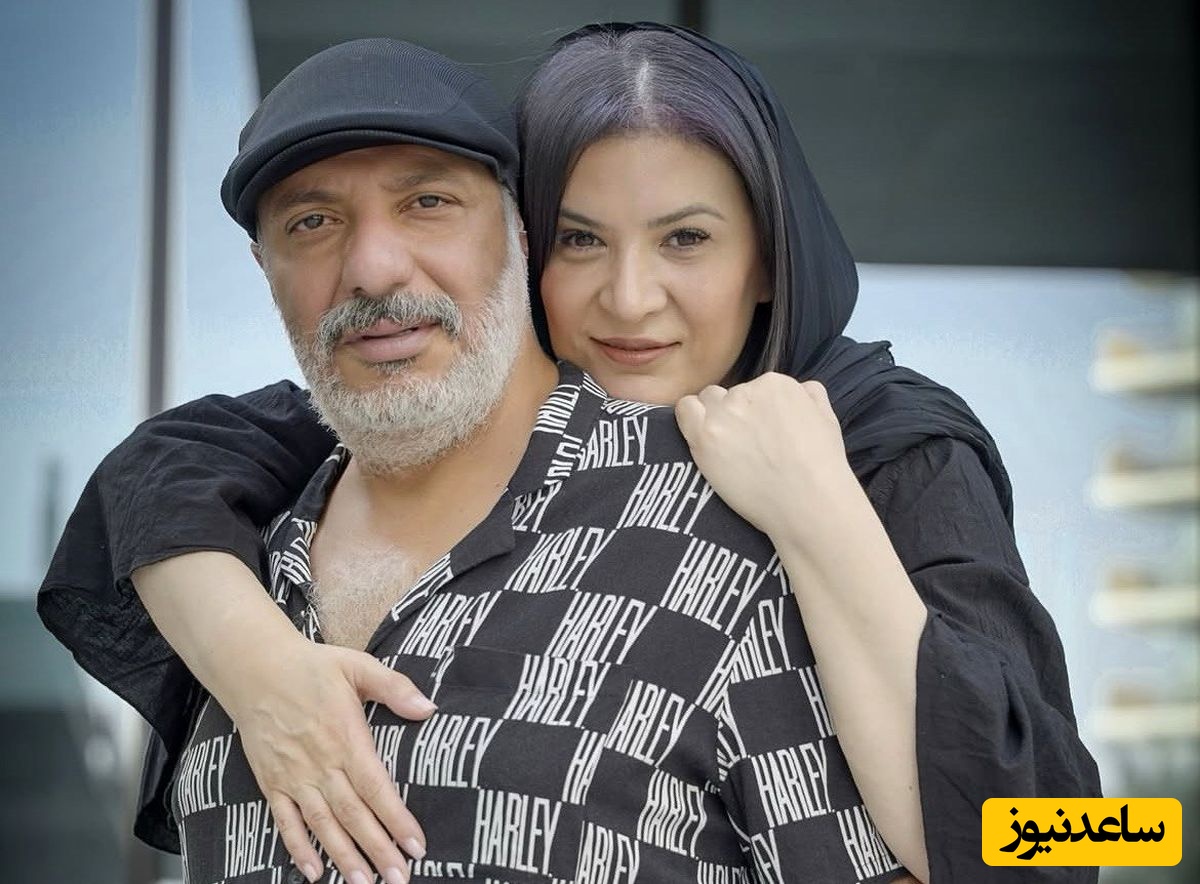 ریما رامین‌فر همای پایتخت و لحظه‌ی دردناک مقابل سنگ قبر مادرش/ غم و اندوه عمیقی در نگاهش موج می‌زنه +ویدیو