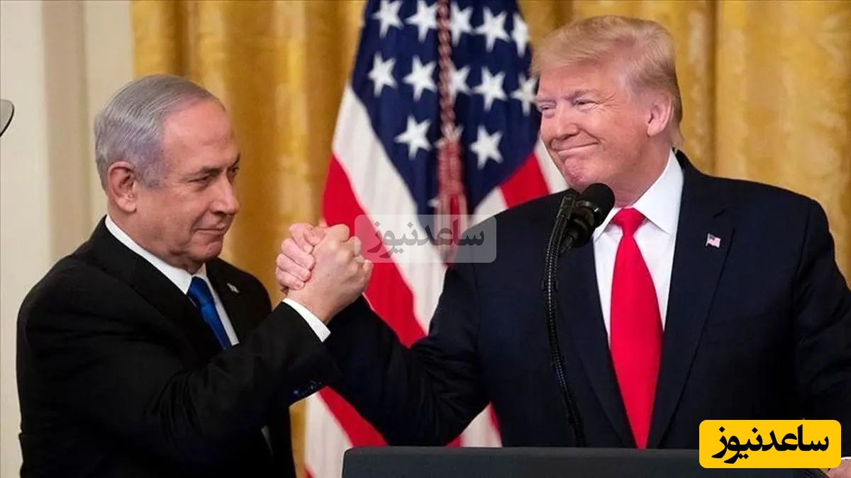 (ویدیو) تشکر وقیحانه نتانیاهو از ترامپ به خاطر ترور سردار شهید حاج قاسم سلیمانی