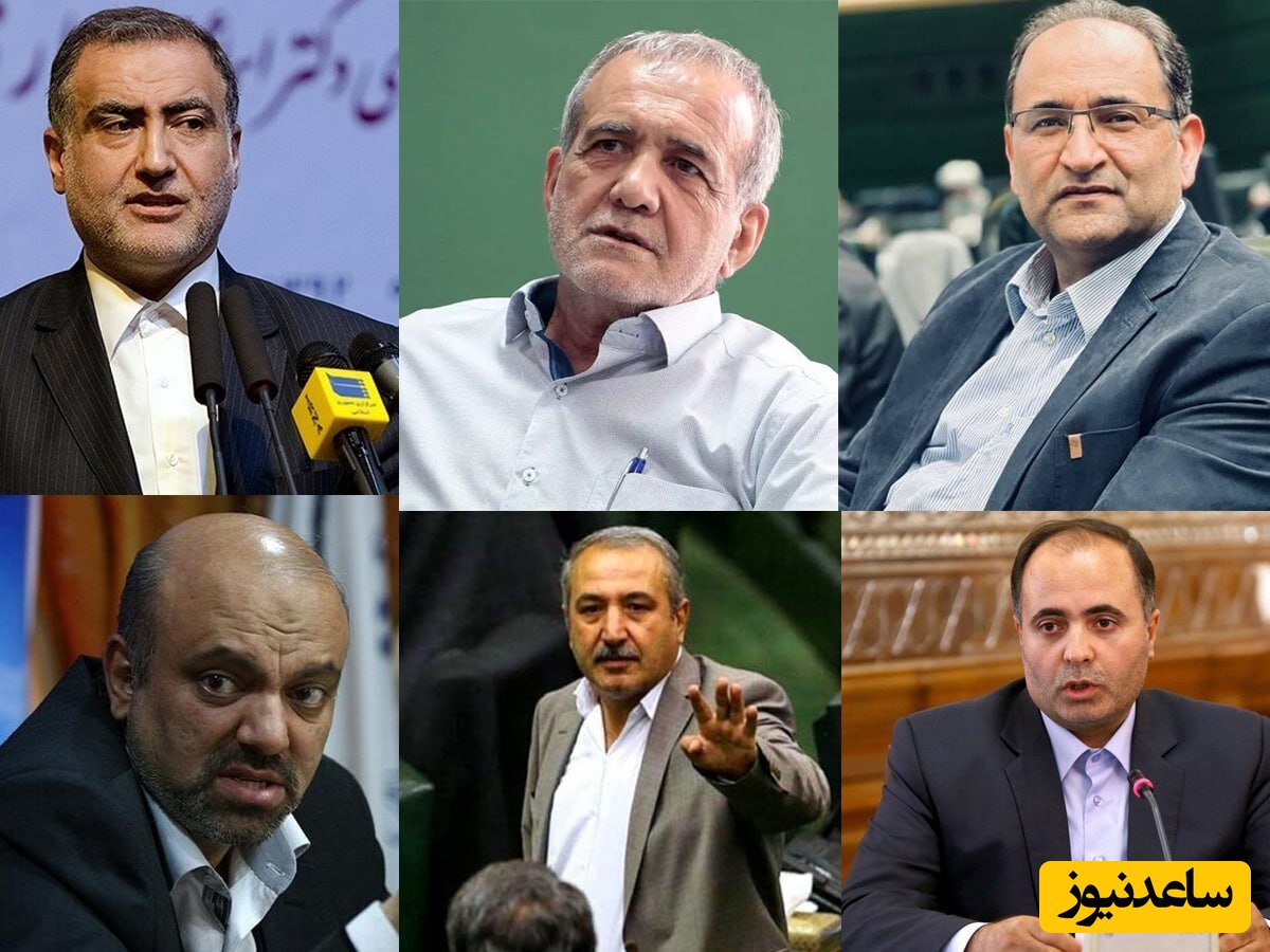 رد صلاحیت چهره های شناخته شده برای انتخابات مجلس شورای اسلامی
