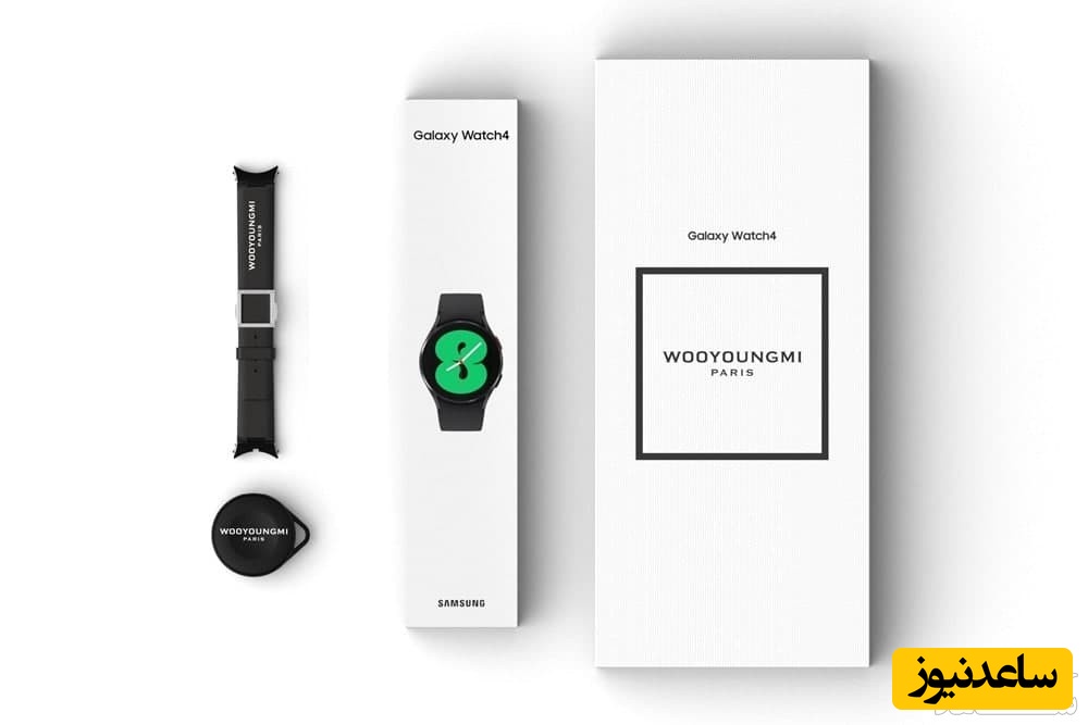 سامسونگ از نسخه Wooyoungmi گلکسی واچ ۴ گلکسی بادز ۲ رونمایی کرد