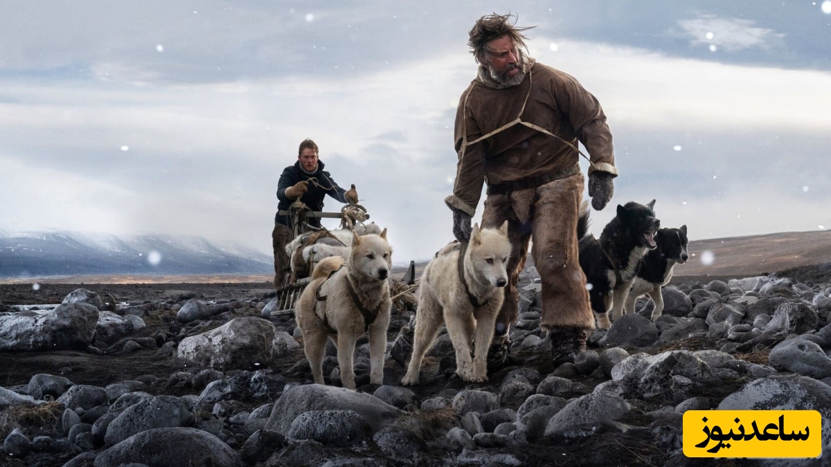 نقد فیلم در برابر یخ (Against The Ice)