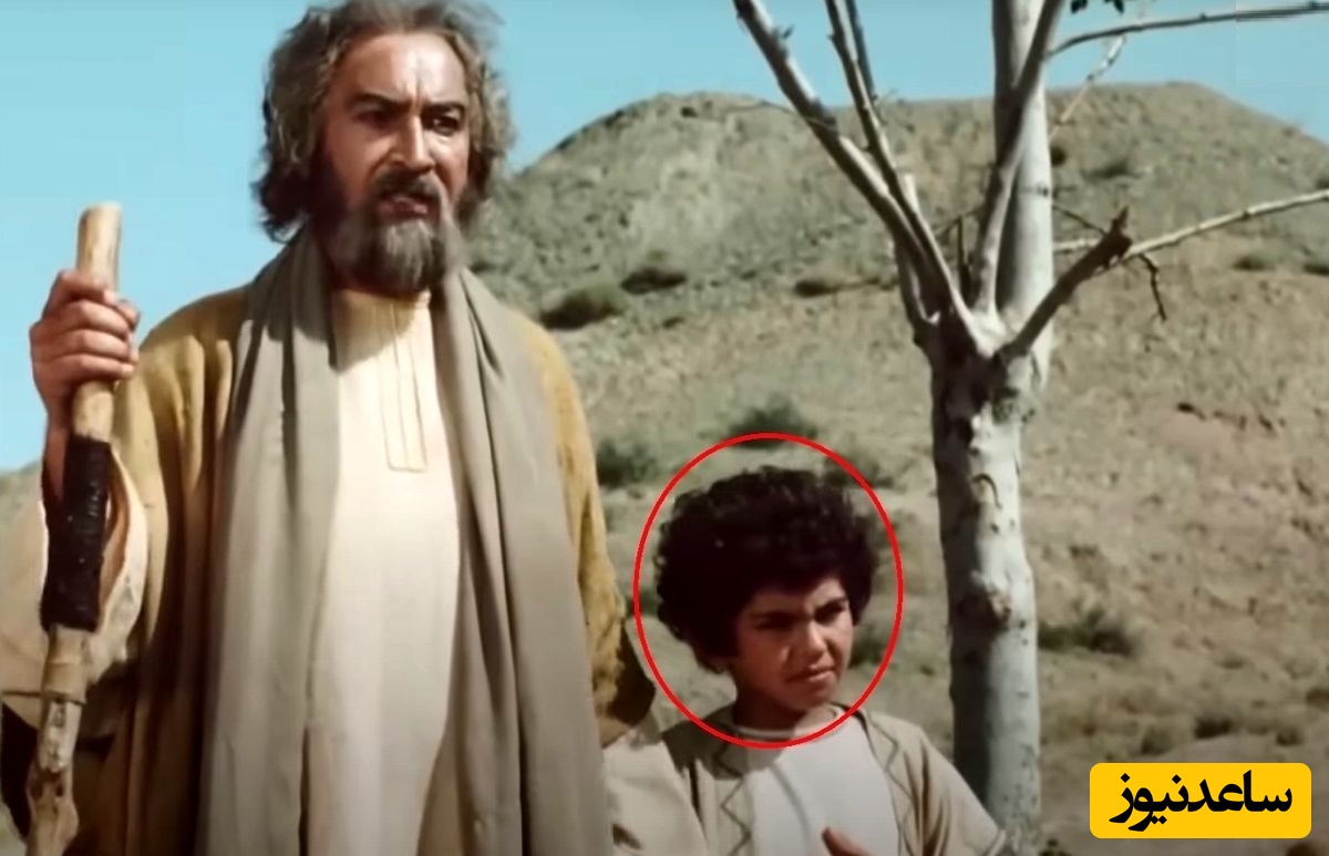 تغییر چهره امروزی بنیامین سریال یوسف پیامبر با گوشواره، ساعت گران‌قیمت و...+عکس