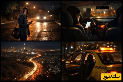 روایت تکان‌دهنده مسافران از بیابان‌های حومه تهران؛ جاده‌های خلوت و یک کابوس واقعی