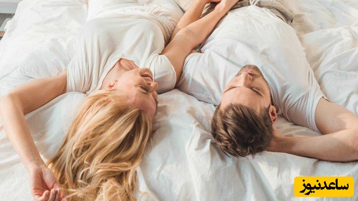 بهترین زمان برقراری رابطه جنسی چه زمانی است؟