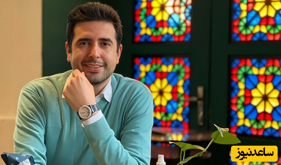 قول مردونه مهدی مفیدی برای ازدواج روی آنتن زنده+ ویدئو/ آقای مجری به سیم آخر زد