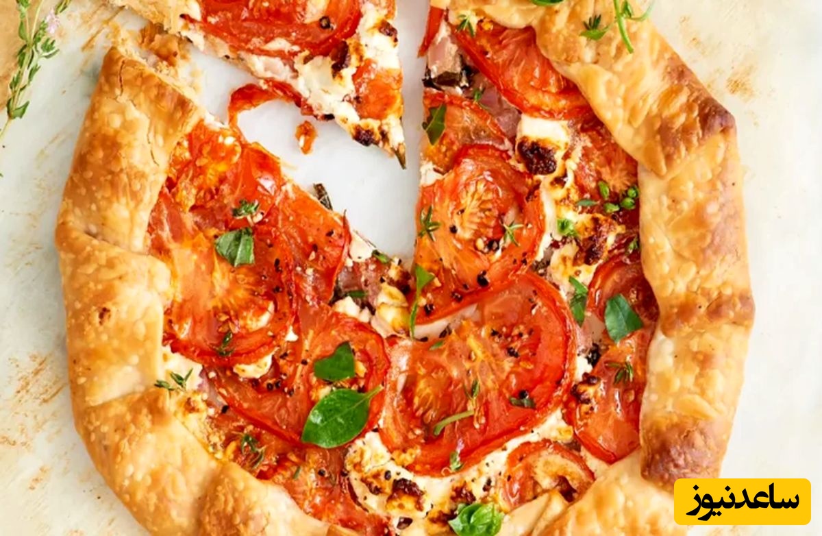 گلت گوجه فرنگی