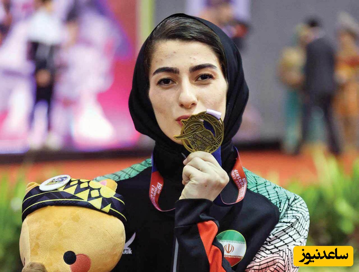 آتوسا گلشادنژاد