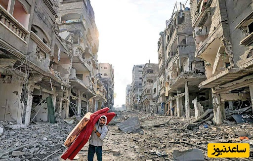 نتانیاهو فشار بر فلسطینی‌ها در غزه را تشدید می‌کند؛ مصر به دنبال آتش‌بس 60 روزه