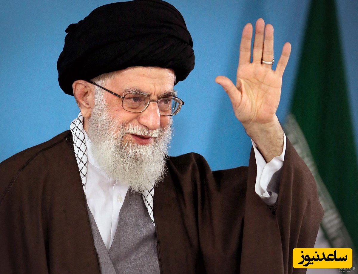 برخورد با چهره‌های سیاسی به سبک هندی‌ها؛ تاج گل برای رهبر انقلاب و اعدام آخر و عاقبت ترامپ و نتانیاهو! +ویدیو