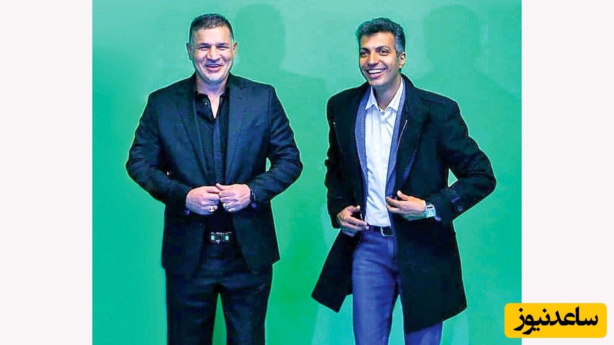 صحبت های فردوسی پور و علی دایی با چاشنی جادوگری: قرعه جام جهانی آسونه، قشنگ همه چیز برای صعود ایران آماده است و...+فیلم