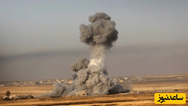 فوری: حملات پهپادی و موشکی سپاه به مقر تروریست‌ها در شمال عراق